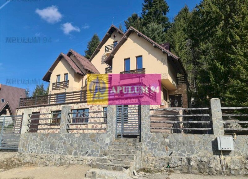 Teren de vanzare in Predeal - Zona Forban